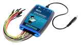 ADALM2000 Active Learning Module allows students to design and test analog circuits in real time. Source: Analog Devices.