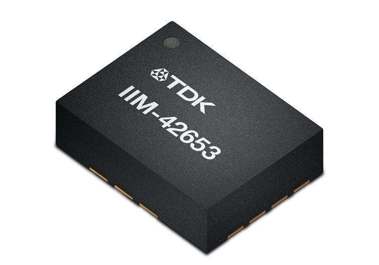 CES 2024 TDK Unveils New IMU And 3 Axis Accelerometer MEMS