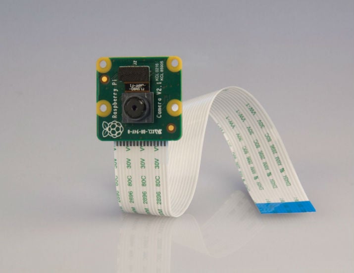 Raspberry Pi Gets a New Eightmegapixel Camera Addition Electronics360