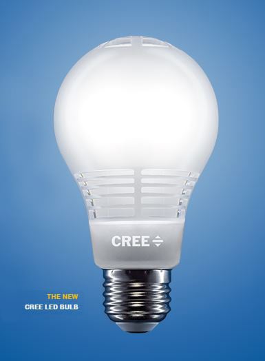 Cree LED Bulb Lasts 6x Longer | Electronics360