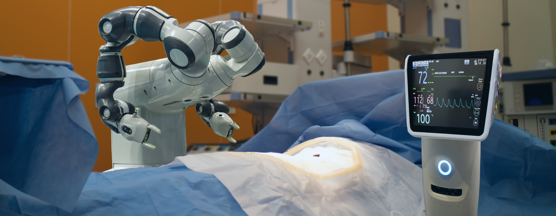 Trends Challenges Behind Robotic Surgery Electronics