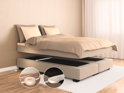 sensor sleep mattress sleeping giant