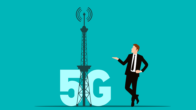 Open RAN architecture promises to be a solution for private and public 5G networks as it breaks down traditional components of a RAN into a few smaller components. Source: Mohamed Hassan/Pixabay