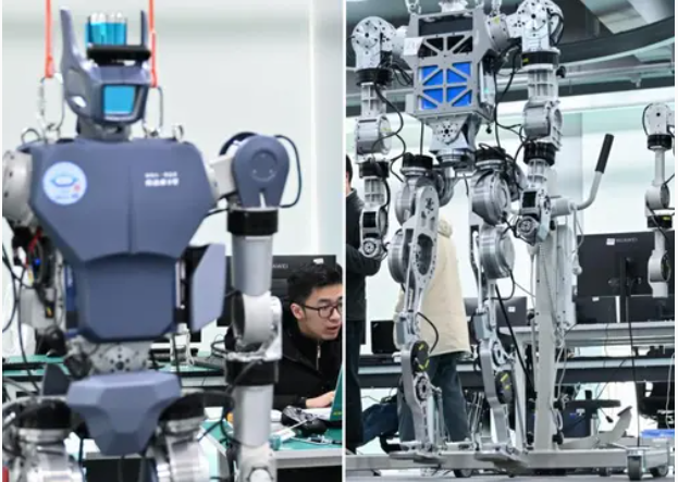 Source: Wuhan Glory Road Intelligent Technology Co., Ltd.