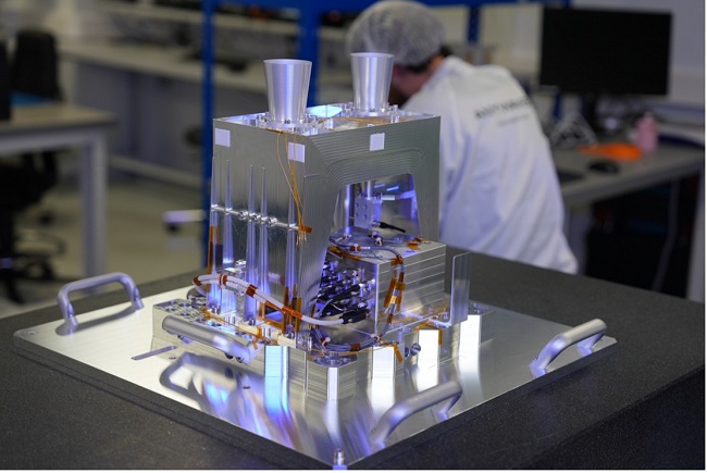 The 5G mmWave payload. Source: CTO
