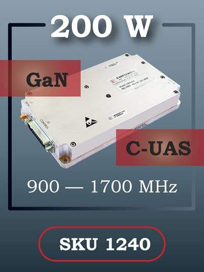 Source: Empower RF Systems 