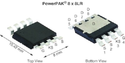 Vishay Intertechnology 600 V E Series Power MOSFET Delivers Industry's ...