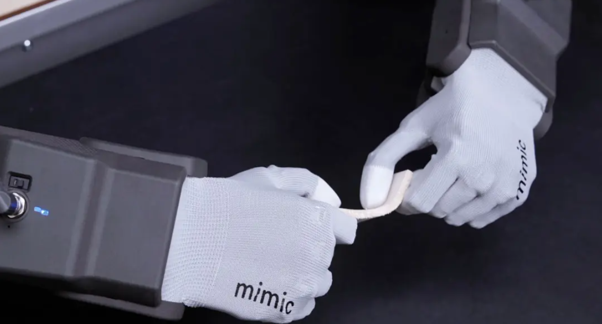 Source: Mimic Robotics