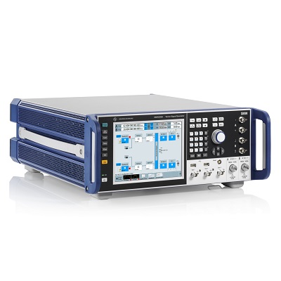 The research project with KT was conducted using the CMX500 platform. Source: Rohde & Schwarz