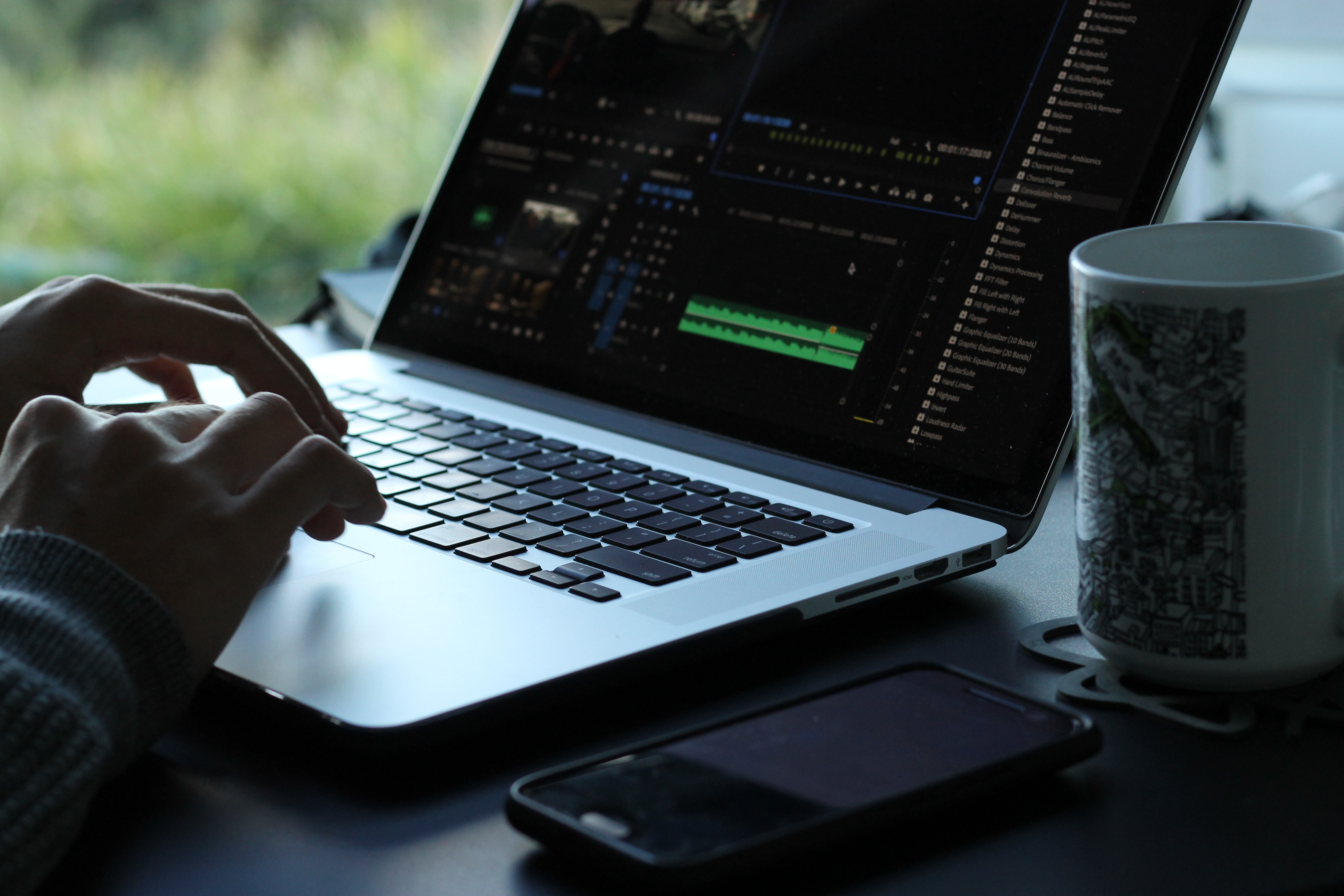New video editing software could make the lives of video editors much easier. 