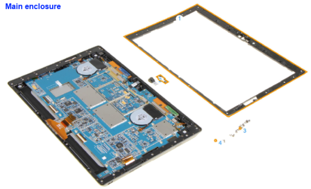 Exclusive Video Teardown: Microsoft Surface Pro 2  