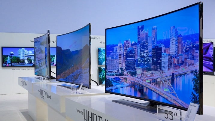 8K TVs: An Evolution of Resolution