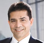 Behrooz Abdi, InvenSense’s president and chief executive officer.