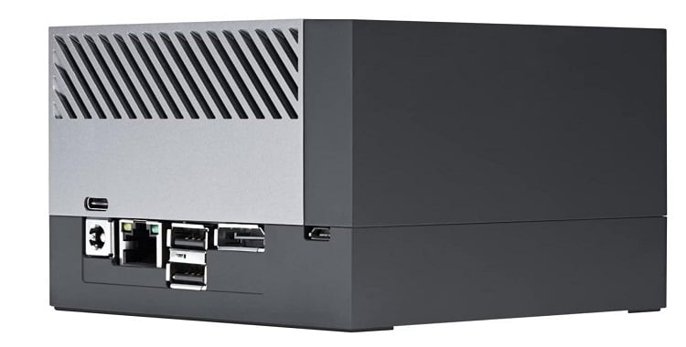 The Nvidia Jetson AGX Orin Developer Kit enables engineers and makers to get started with the Jetson Orin processor. Source: Nvidia 