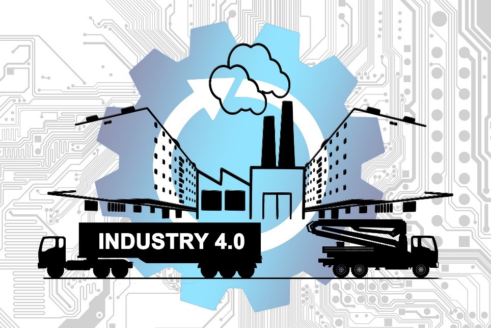 Figure 1: PLM is an important Industry 4.0 driver.