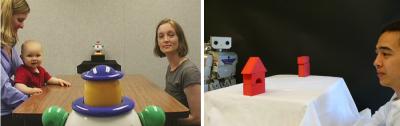 The UW study aims to enable robots to learn in the same way that children naturally do. (Source: University of Washington)