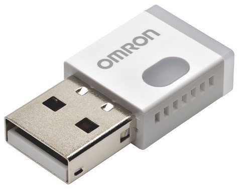Figure 1: The USB all-in-one environmental sensor for consumers and the IIoT. Source: Omron