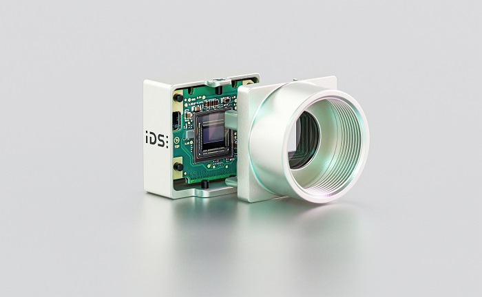 Thanks to the event-based sensor technology, uEye EVS cameras only capture relevant changes in the image. Source: IDS Imaging Development Systems GmbH