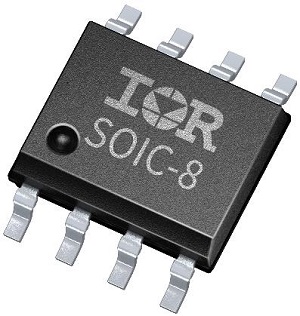 SOIC-8 is an optional package.