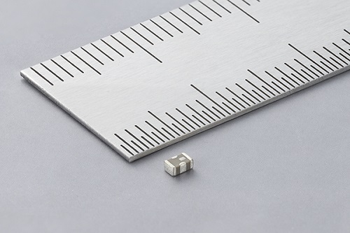 The LCT electronic component can be used for applications like consumer, industrial and healthcare. Source: Murata  