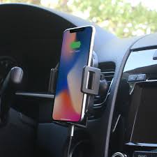 The new wireless car charger. Source: Lynktec