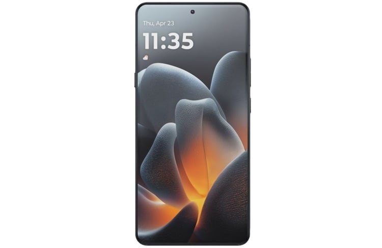 The Motorola Signature is the flagship of the Motorola smartphone line and was launched this past January. Source: Motorola 