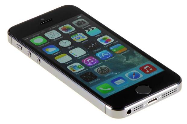 iPhone 5S: Meet Apple's New Flagship Phone