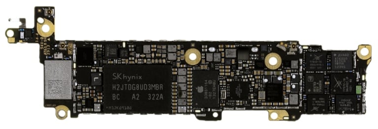 iphone 5 pcb