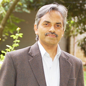 Prof Rudra Pratap, chairperson of the Centre for Nano Science and Engineering (CeNSE) 
