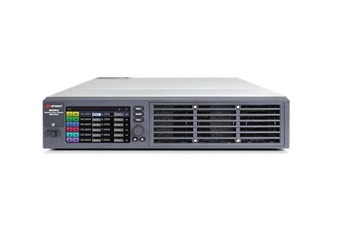 According to Keysight, the modular solar array simulator platform of the MP4300A Series is an industry first. Source: Keysight Technologies