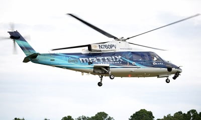 Sikorsky is developing autonomous and optionally-piloted technology that will ultimately decrease instances of the number one cause of helicopter crashes: Controlled Flight Into Terrain (CFIT). Source: DARPA