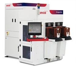 The Dragonfly G3 inspection and metrology system now offers a whole-wafer inspection capability for detecting subsurface defects. Source: Onto Innovation