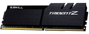The Trident Z RGB DDR4 memory. Source: G.Skill 