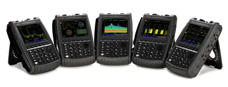 Keysight’s handheld RF analyzer line adds pulse generation option ...