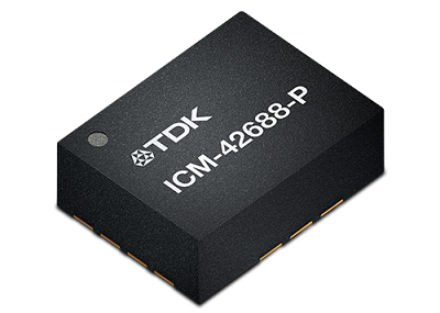 The ICM-42688 6-axis MEMS. Source: TDK