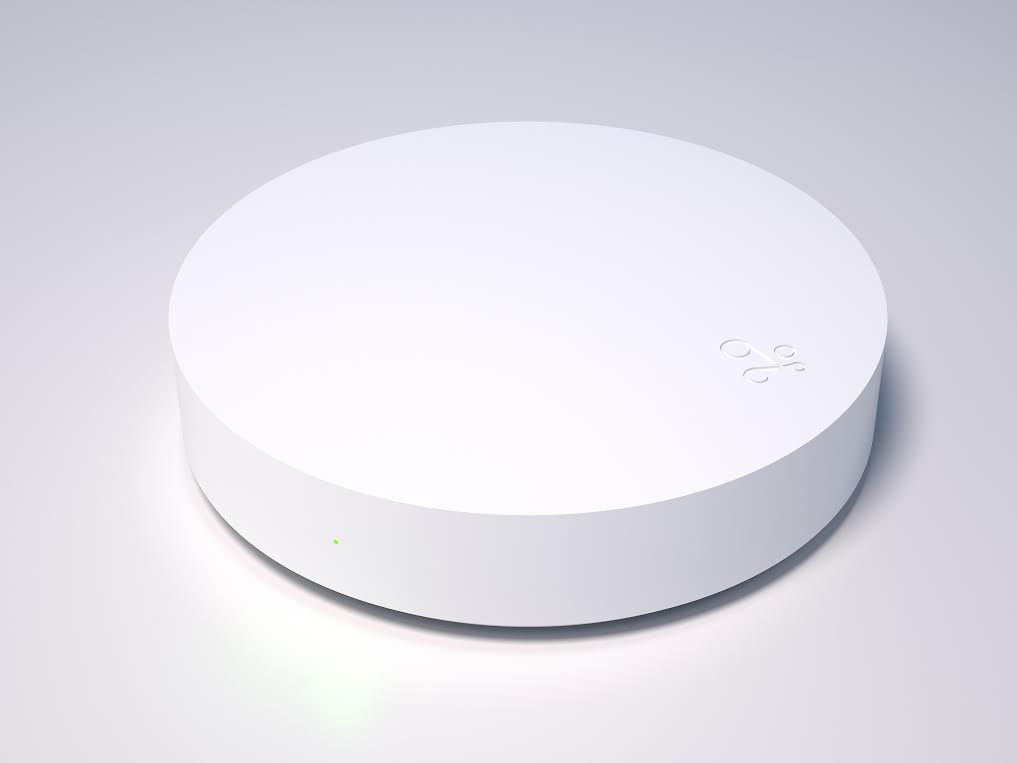 The amera unit. (Image Credit: Cognitive Systems Corp.)