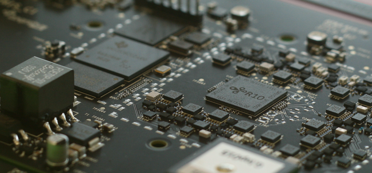 The R10 chip. (Image Credit: Cognitive Systems Corp.)