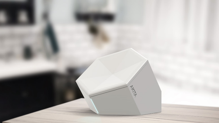 The AKITA Instant Privacy device is one of the most successful campaigns in Kickstarter history. Source: Kickstarter 