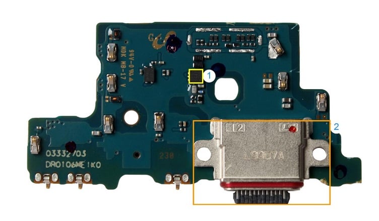 galaxy s20 ultra cpu