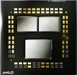 AMD Ryzen 5000 series desktop processors won an award in the computer hardware category. Source: AMD