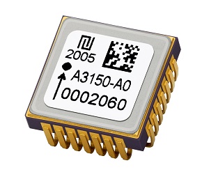 The AXO 315 MEMS accelerometer. Source: TDK