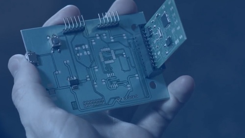 ThingBlox is a hardware module that gives secure wireless connectivity to any IoT device. Source: ThingBlox