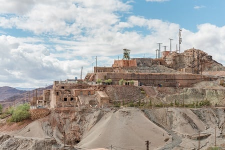 Cobalt mines, such as this one in Bou-Azzer, Morocco, cannot keep up with the rising demand for cobalt in the energy industry. Source: cornfield/Adobe Stock 