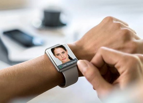 Infrared LEDs are enabling biometrics on smartwatches. Source: Osram