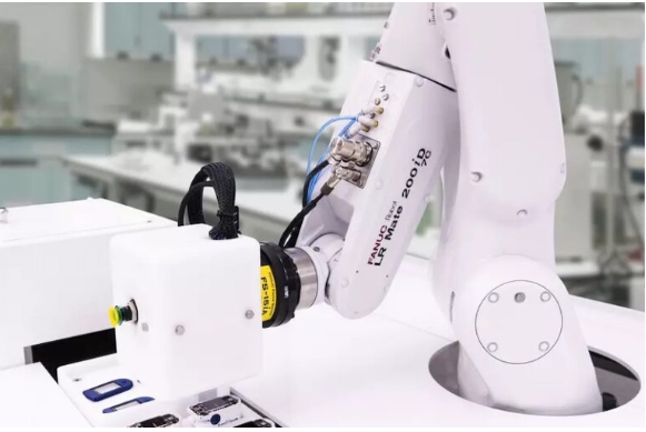 Source: Fanuc