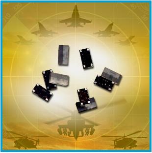 The 512 MHz and 700 MHz low pass filters offer ultra-miniature 1206 chip size.
