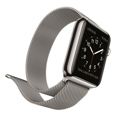 The Apple Watch. Source: Apple. 