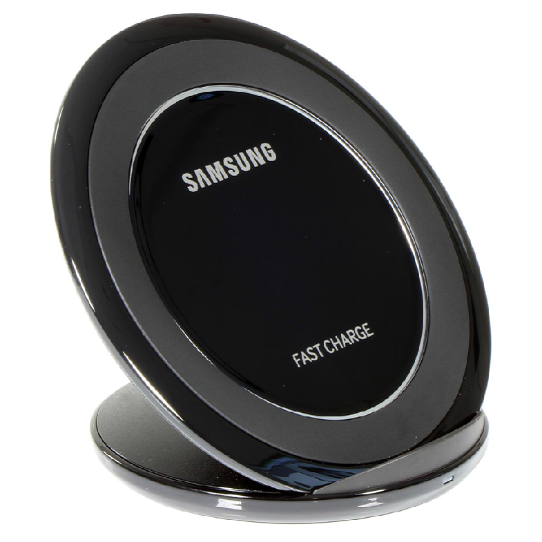 The Samsung Fast Charge Wireless Charging Stand. Source: IHS Markit