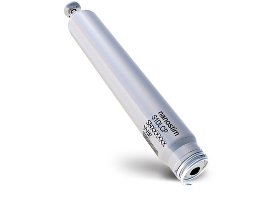 The Nanoslim leadless pacemaker. (Source: St. Jude Medical/Nanoslim)