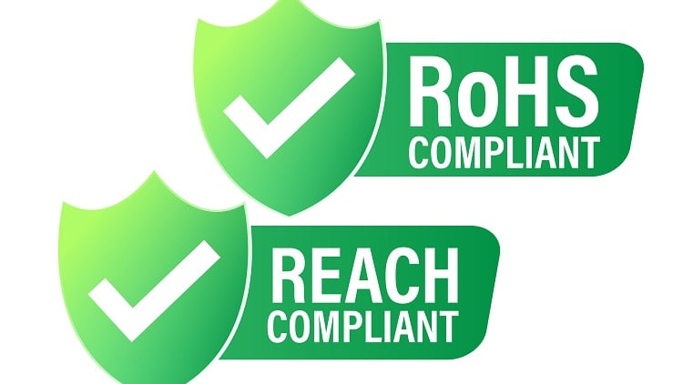 The current version, RoHS 3 or RoHS Directive 2015/863, targets specific heavy metals, phthalates, and phenyls. Source: Sanjeev Kumar Misra/Adobe Stock